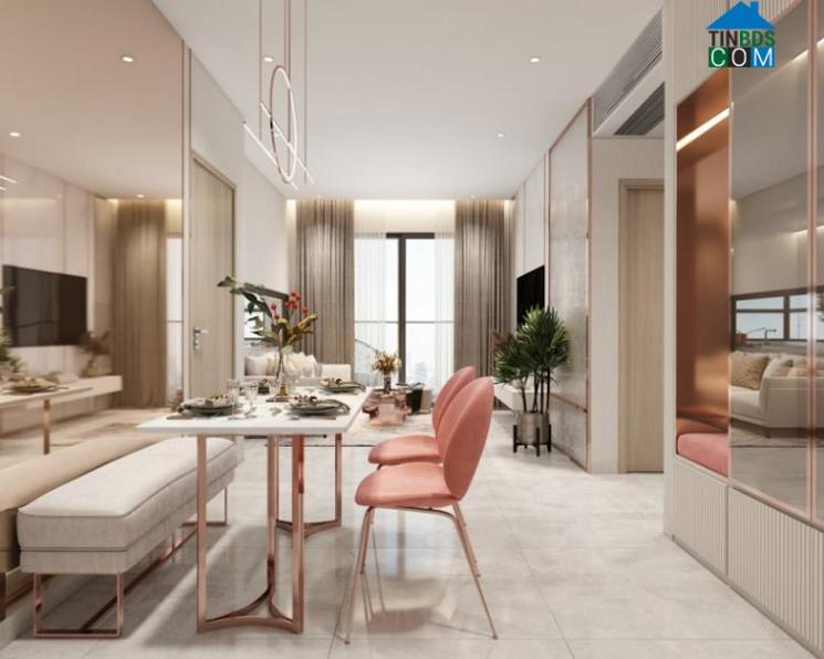 D-Aqua có đầy đủ các loại hình: căn studio, căn hộ 1 phòng ngủ, căn hộ 1 phòng ngủ +, căn hộ 2 phòng ngủ, căn hộ 2 phòng ngủ +, căn hộ 3 phòng ngủ, shophouse và Sky Garden.