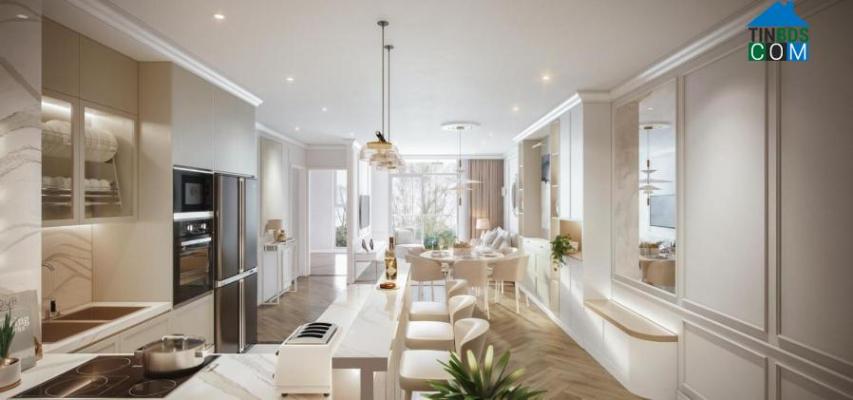 Ảnh Asiana Riverside: Chốn an nhiên giữa lòng đô thị