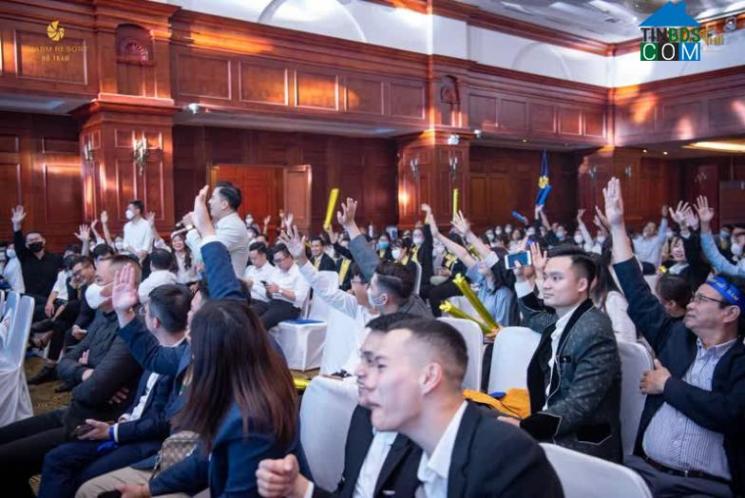 Ảnh Bùng nổ sự kiện kick-off dự án Charm Resort Hồ Tràm khu vực phía Bắc