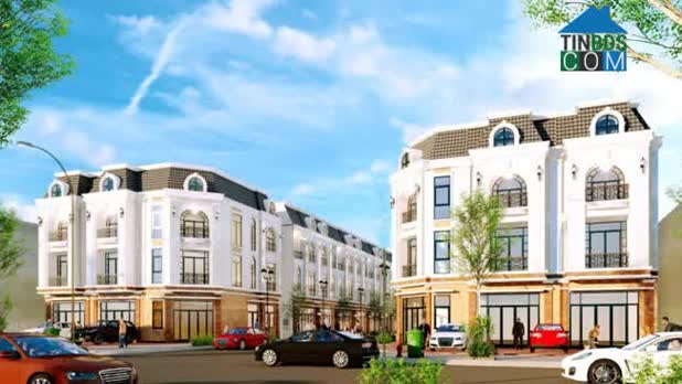 Khu dân cư Đất Nam Tây Lân – quận Bình Tân, TP.HCM. 