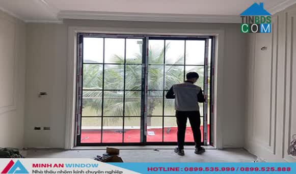 Minh An Window - Nhà thầu thi công nhôm kính chuyên nghiệp, uy tín