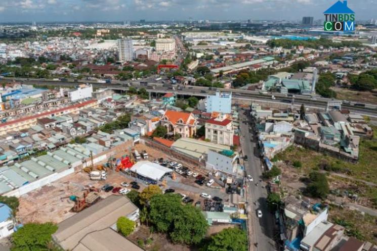 Ảnh Những dự án phù hợp cho người mua ở thực nằm ven TP.HCM