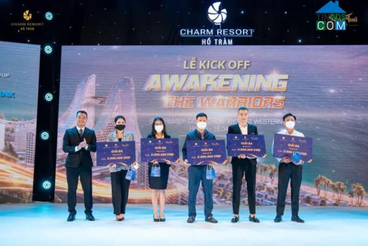 Ảnh Bùng nổ sự kiện kick-off dự án Charm Resort Hồ Tràm khu vực phía Bắc