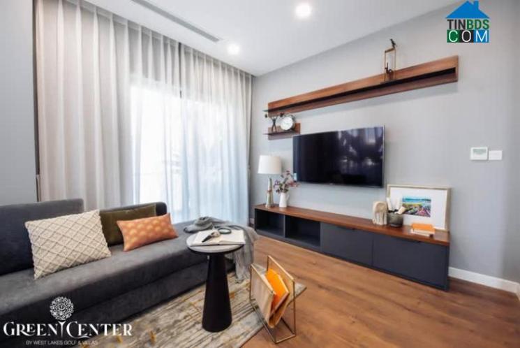 Ảnh Chiêm ngưỡng kiến trúc lộng lẫy của nhà mẫu làng sinh thái golf đẹp nhất Tây Sài Gòn Green Center