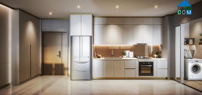 Nội thất bếp cao cấp và hiện đại