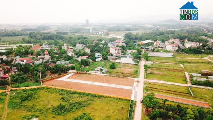 Thị trường đất nền Hà Nội hiện khá trầm lắng