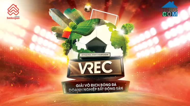 Ảnh Lần đầu tiên Tinbds.COM tổ chức Giải Vô địch bóng đá doanh nghiệp BĐS