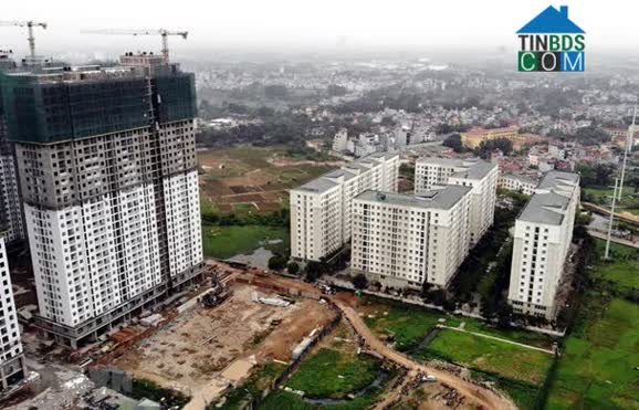 Thị trường bất động sản thiếu trầm trọng nguồn cung mới thời gian qua