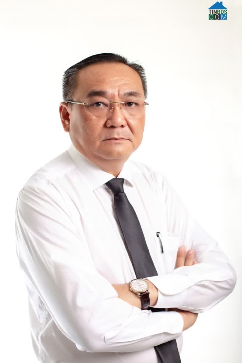 Ông Hoàng Thanh Long, Chủ tịch HĐQT Tập đoàn Hoàng Phát