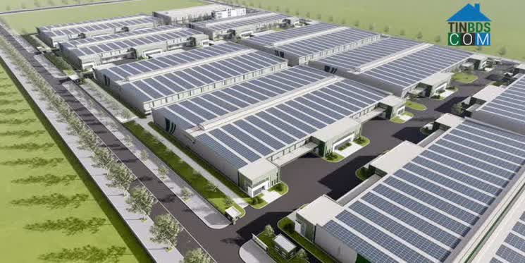 Ảnh KCN Việt Nam và TotalEnergies hợp tác phát triển hệ thống điện năng lượng mặt trời