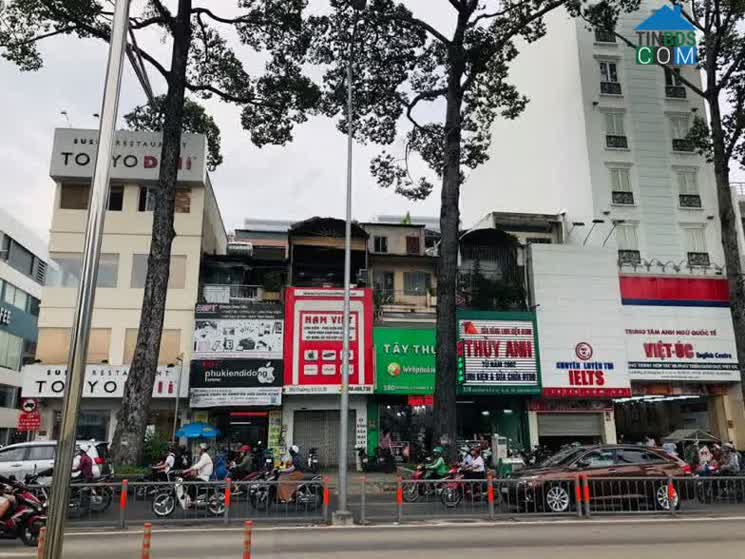 Ảnh Lượt tìm thuê nhà mặt phố tại TP.HCM tăng 67%