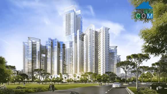 The Grand Sentosa - điểm sáng trong thị trường bất động sản khu nam