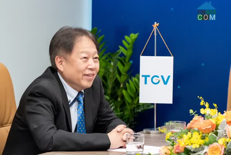 Ông Masashi Nakajima – Chủ tịch HĐQT Công ty Cổ Phần Vườn Thời Đại Việt Nam – Times Garden Việt Nam (TGV)