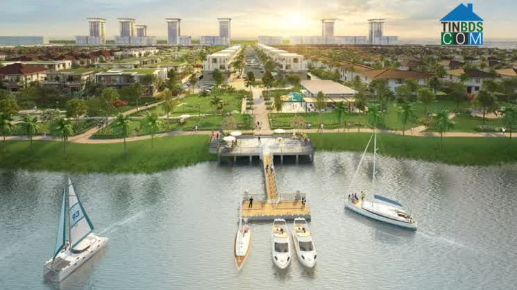 “Kế sông, cận vịnh”, đẳng cấp riêng của The Aqua