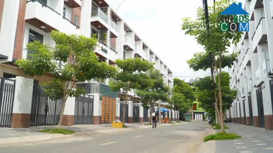 Ảnh Dự án sở hữu “đất vàng” tại khu Tây TP.HCM