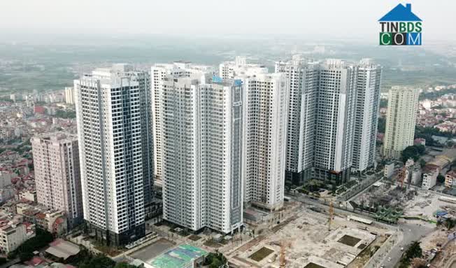 Khan hiếm nguồn cung khiến nhiều dự án chung cư Hà Nội từng khó bán hoặc cắt lỗ ghi nhận mức tăng mạnh ở hiện tại