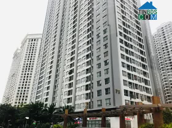 Giá căn hộ Hà Nội liên tục tăng thời gian qua