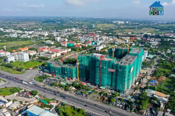 Ảnh TP.HCM: Căn Hộ Trung Cấp Chào Bán Cuối Năm Chỉ Chiếm 3% Nguồn Cung