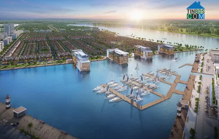 Ảnh Dấu Ấn Nhật Bản Hài Hòa Kiến Trúc Bản Địa Bên Trong Grand Villa, Compound The Aqua