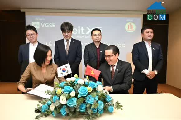 Ảnh The One Land Đối Tác Chiến Lược Phân Phối Chính Thức Thu Thiem Zeit River