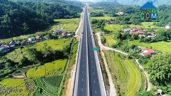 Tuyến cao tốc Dầu Giây – Tân Phú – Bảo Lộc - Liên Khương sẽ rút ngắn thời gian di chuyển đến TP.HCM - Ảnh: Internet