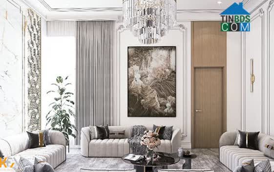 Ảnh Tận Hưởng Không Gian Nội Thất Hiện Đại, Tiện Nghi Cùng Nội thất KFA