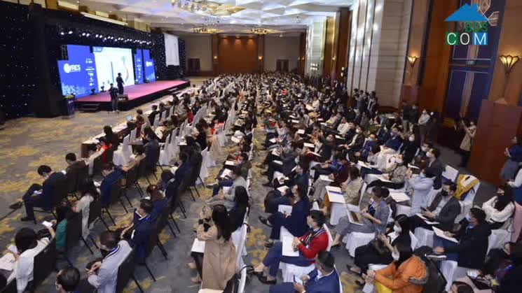 VRES là sự kiện thường niên đáng mong đợi của ngành BĐS 