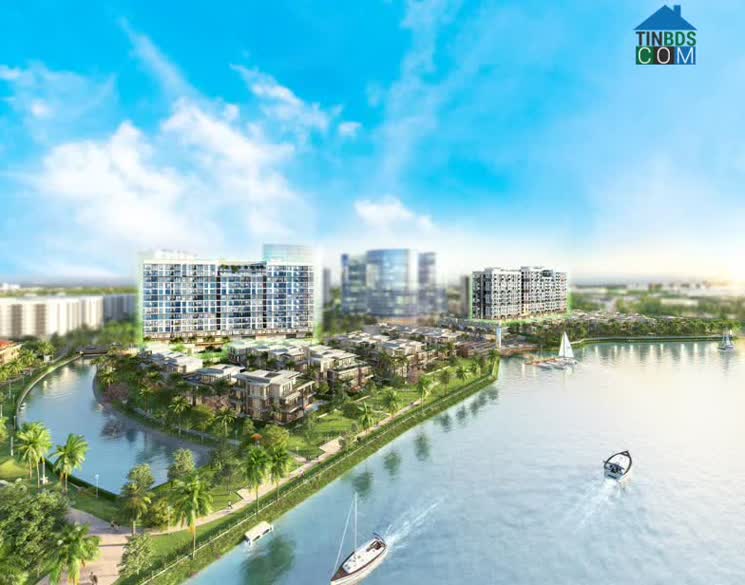 Cốt lõi của công trình kiến trúc nhiệt đới đương đại là sự giao hòa thiên nhiên.