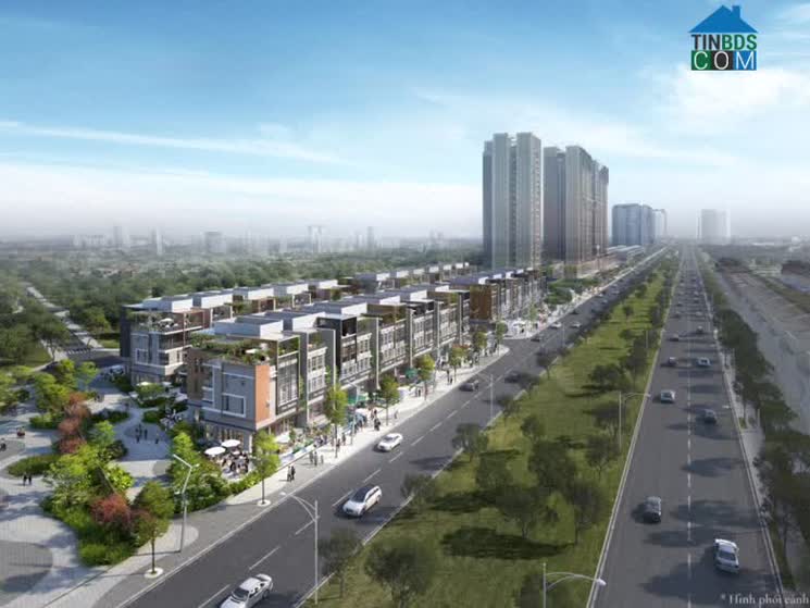 Ảnh Lợi Thế Giúp Celesta Avenue Thu Hút Nhà Đầu Tư