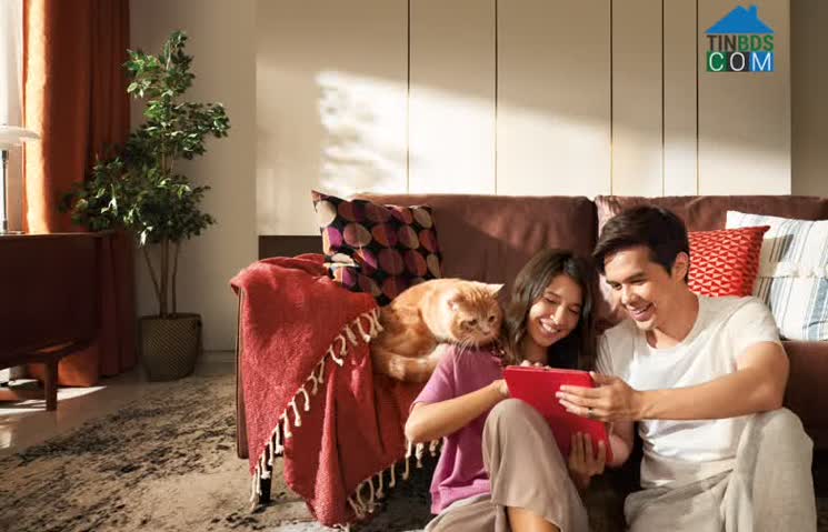 Nhiều người Việt đã quen thuộc với việc tìm hiểu và chọn lựa BĐS qua internet