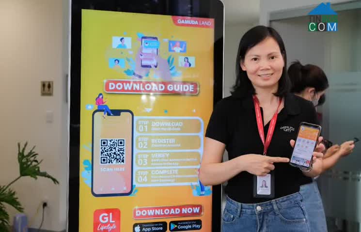 Gamuda Land vừa ra mắt ứng dụng di động đa tiện ích tại thị trường Việt Nam