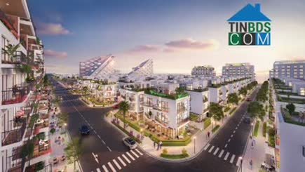 Bất động sản tích hợp đang là xu hướng dẫn dắt thị trường (Minh họa: dự án của Văn Phú – Invest)