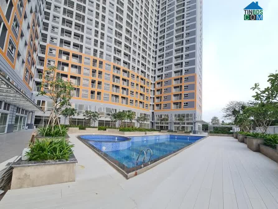 Chung cư Carillon 7 tọa lạc tại 33 Lương Minh Nguyệt, P. Tân Thới Hòa, Quận Tân Phú.