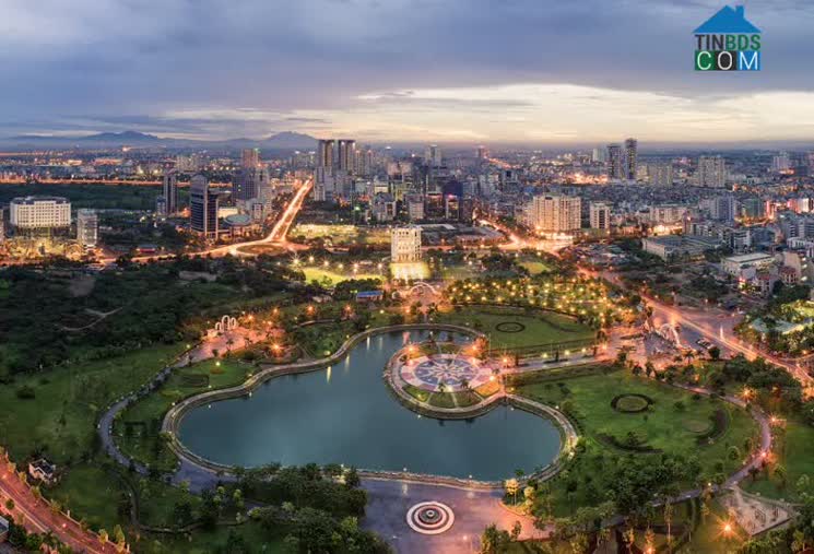 Bất động sản Hà Nội đã trải qua 2 chu kỳ