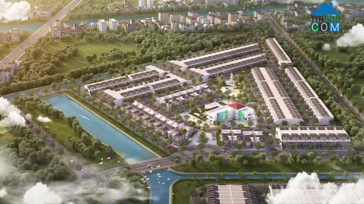 Ảnh TNR Seven Rivers – Khu Đô Thị Sáng Giá Hưởng Lợi Từ Sức Bật Hậu Giang