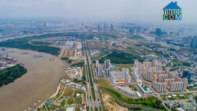 Giá chung cư quận Thủ Đức liên tục thiết lập mặt bằng mới sau khi lên thành phố. Ảnh minh họa