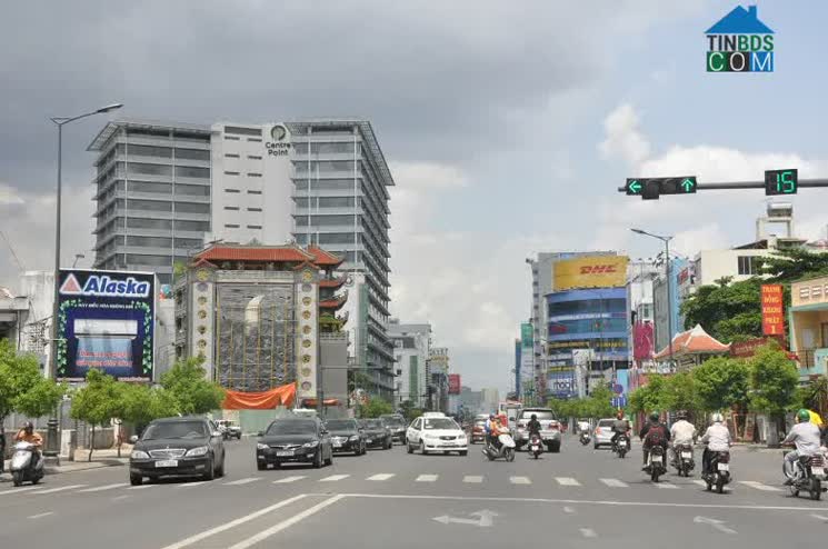 Đường Nguyễn Văn Trỗi