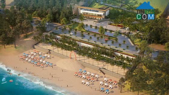Du lịch bùng nổ là động lực phát triển BĐS nghỉ dưỡng tại Bình Thuận.