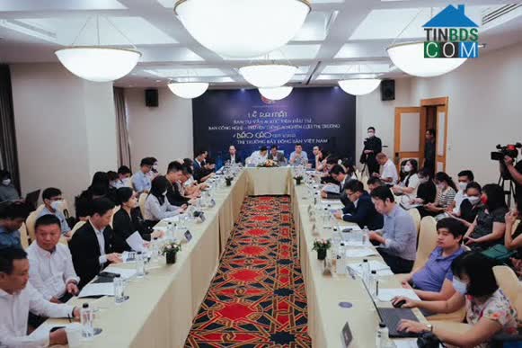 Ảnh Một Năm “Lên Bổng Xuống Trầm” Của Thị Trường Bất Động Sản 2022