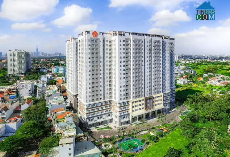 Ảnh thực tế dự án Lavita Charm