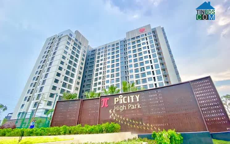 Picity High Park địa chỉ tại Quận 12