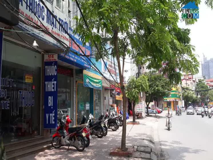 Giá bất động sản các tuyến phố lớn ở Long Biên có xu hướng quay đầu giảm