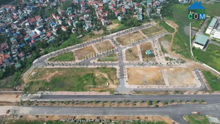 Ảnh Điểm Nóng Mới Hút Đầu Tư Của Đất Nền Vùng Ven Hà Nội