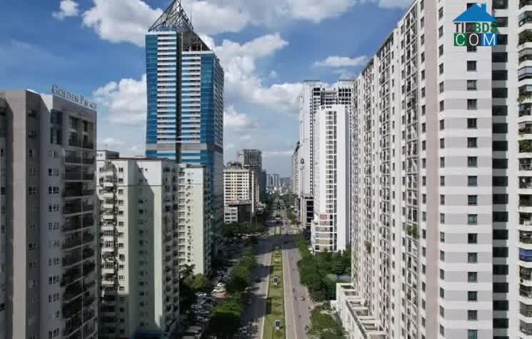 Kịch bản khan hiếm dự án chung cư mới tiếp tục được duy trì ở thời điểm đầu năm 2023