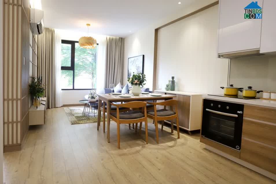 Thị trường căn hộ cao cấp cho thuê đang hồi phục mạnh mẽ