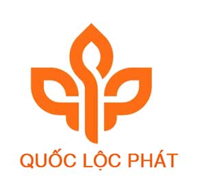 Hình ảnh logo của công ty Quốc Lộc Phát