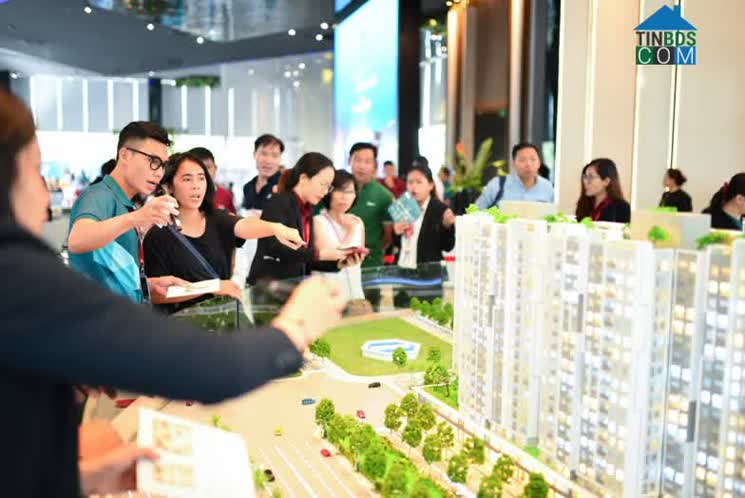 Ảnh Lãi Suất Cho Vay Đang Giảm, Tín Hiệu Tốt Cho Thị Trường BĐS