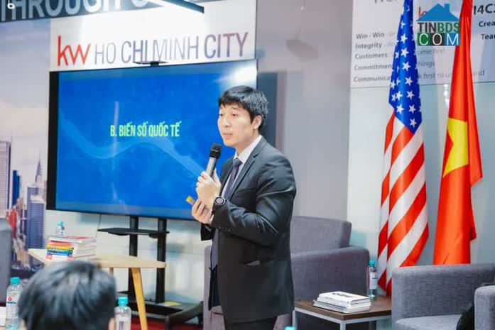 Góc nhìn toàn cảnh thị trường BĐS Việt Nam từ ông Nguyễn Hữu Thanh – Chuyên gia Tài chính & Đầu tư, PTGĐ Weland.