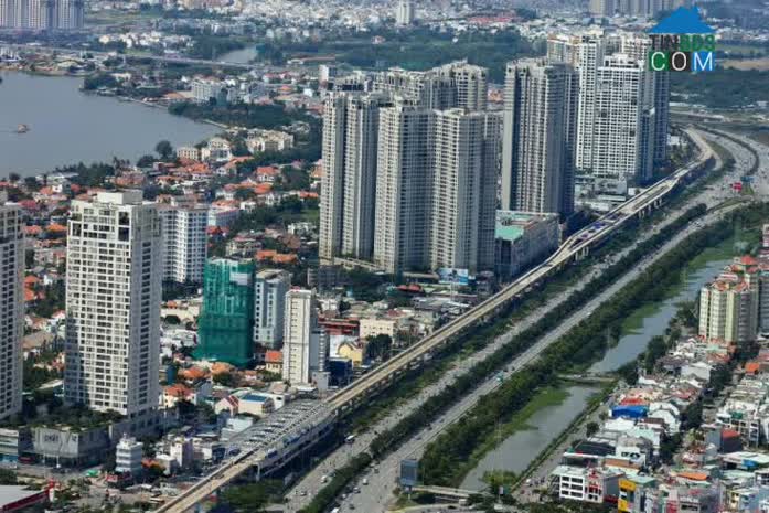 Biến động của thị trường BĐS thời gian qua đang làm thay đổi vị thế của nhiều ông lớn trong ngành bất động sản.
