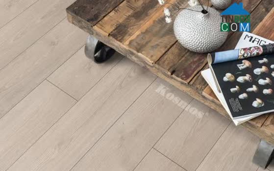 Ảnh Kosmos Cung Cấp Giải Pháp Trang Trí Không Gian Với Vân Gỗ Và Đá